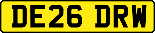 DE26DRW