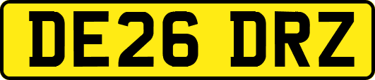 DE26DRZ
