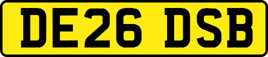 DE26DSB