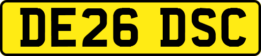DE26DSC