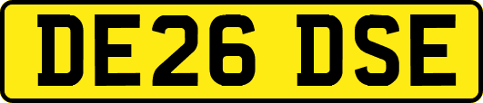 DE26DSE