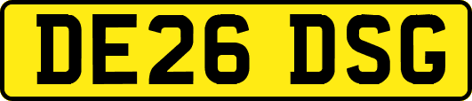 DE26DSG
