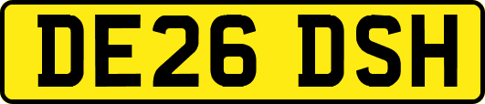 DE26DSH