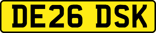 DE26DSK