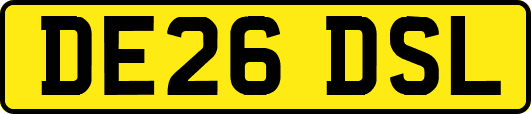 DE26DSL