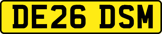 DE26DSM