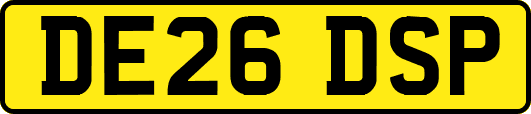 DE26DSP