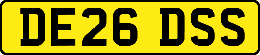 DE26DSS