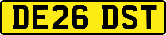 DE26DST