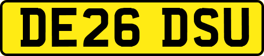 DE26DSU