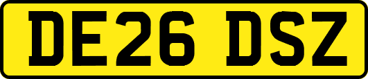 DE26DSZ