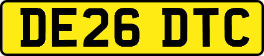 DE26DTC