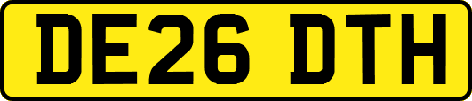 DE26DTH