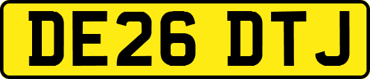 DE26DTJ