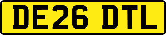 DE26DTL