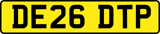 DE26DTP