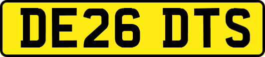 DE26DTS