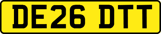 DE26DTT
