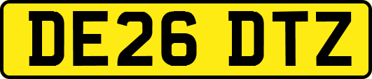 DE26DTZ