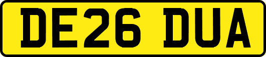 DE26DUA