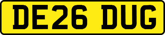 DE26DUG