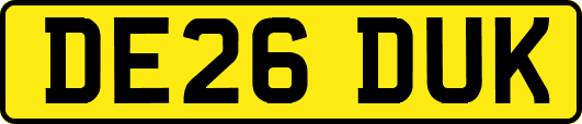 DE26DUK