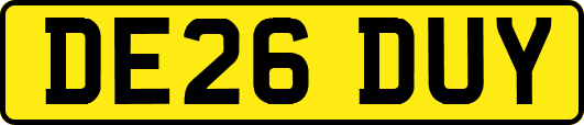 DE26DUY