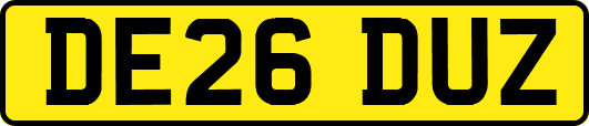 DE26DUZ