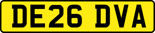 DE26DVA