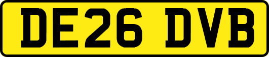DE26DVB