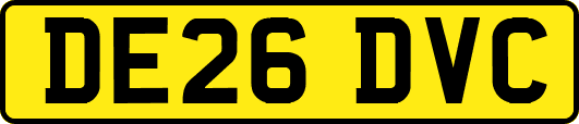 DE26DVC