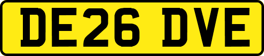 DE26DVE