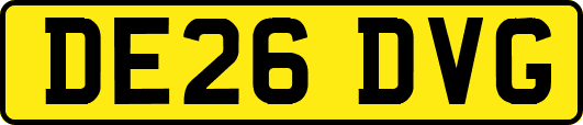 DE26DVG