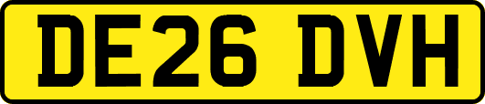 DE26DVH