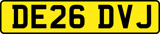 DE26DVJ