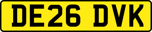 DE26DVK