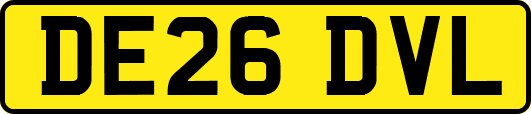 DE26DVL