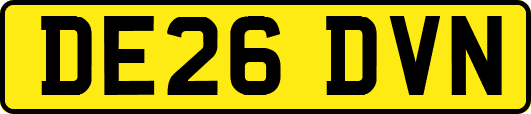 DE26DVN