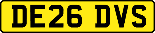 DE26DVS