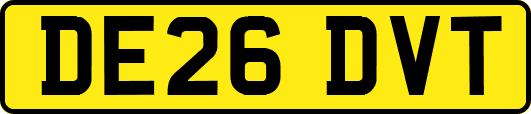 DE26DVT