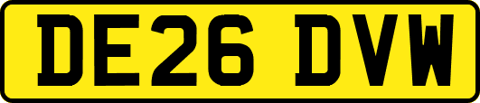 DE26DVW