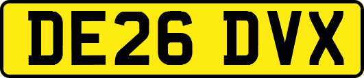 DE26DVX