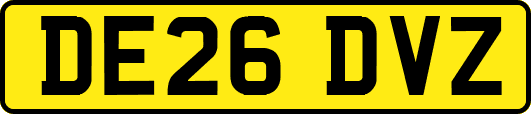DE26DVZ