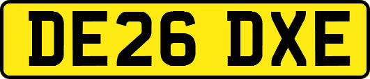 DE26DXE