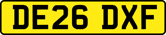 DE26DXF