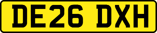 DE26DXH