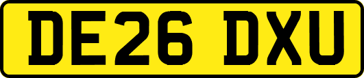 DE26DXU