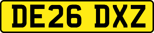 DE26DXZ