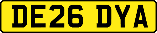 DE26DYA