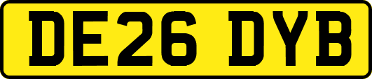 DE26DYB